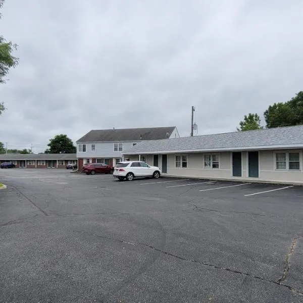 Town & Country Inn, hotel in Seekonk