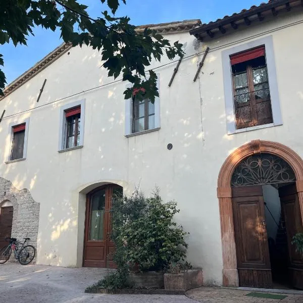 San Pietro Fuori le Mura B&B, hotel v destinácii Cagli