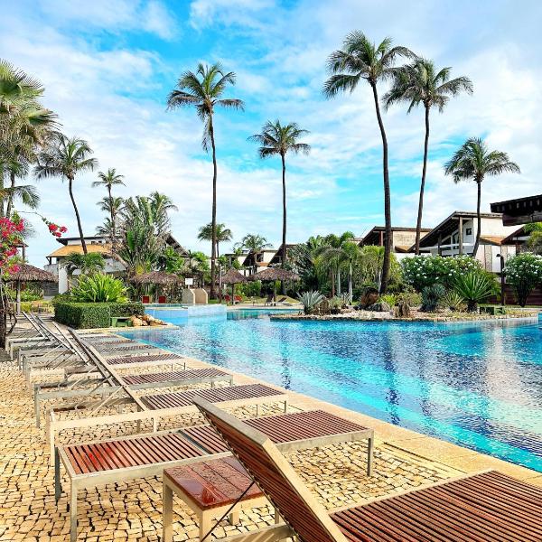 CASA TAÍBA BEACH RESORT PÉ Na AREIA - IMOB TEMPORADA - Foto 4