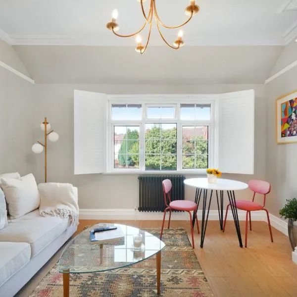 Hidden Gem, hotel Finchleyben