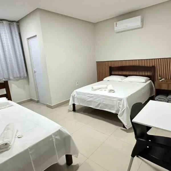 Hotel Brisas, hotel in Bom Jesus da Lapa