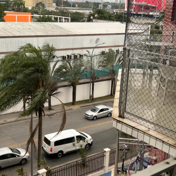 Apartamento de três quartos até seis pessoas localizado de frente para o Rock in Rio - Foto 5