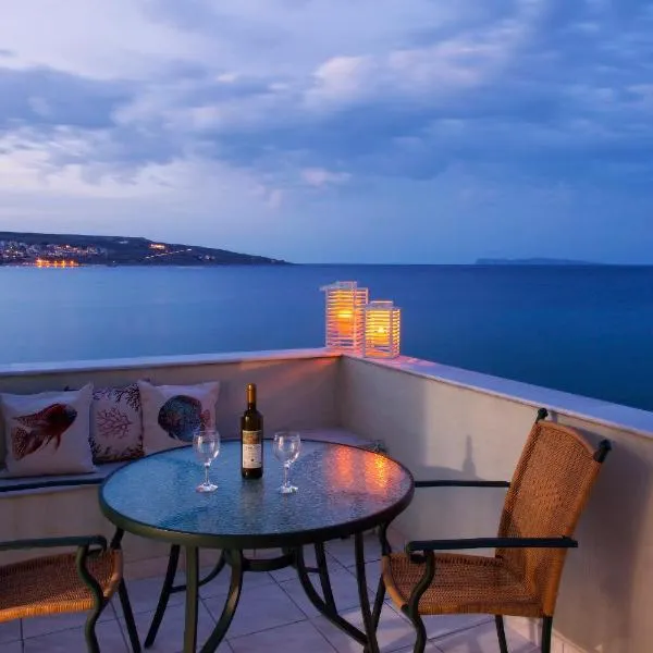 Minos Apartments & Studios, hotel in Sitia