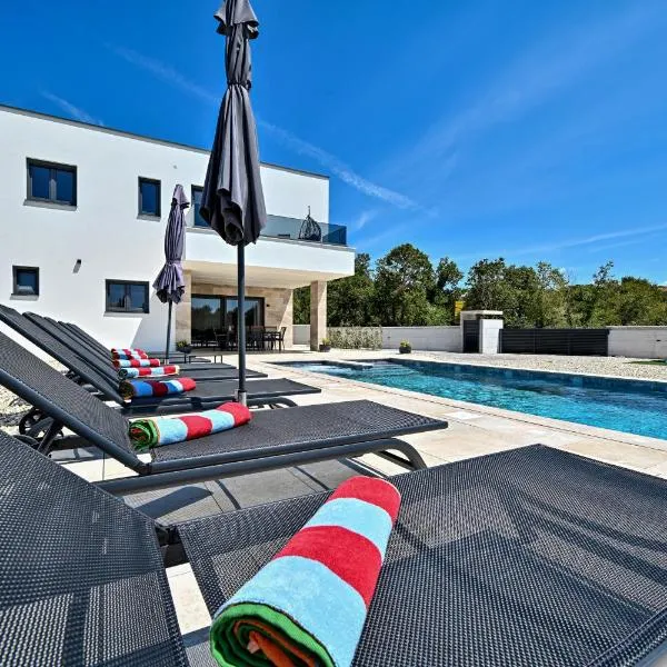 Villa Donatus, hotel in Murvica
