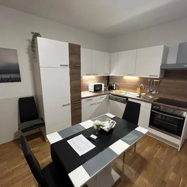 Paky Appartements 00313, hotel en Bruck an der Leitha