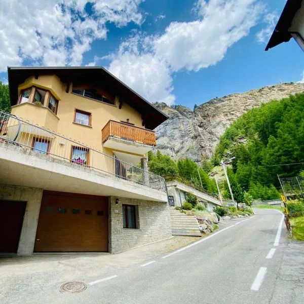 Appartamento Serenella, hotel in Valdidentro