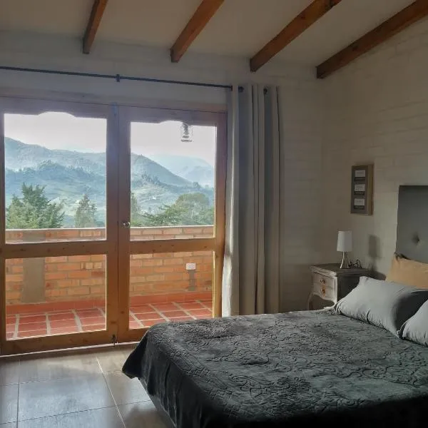 villa luz de vida、Silviaのホテル