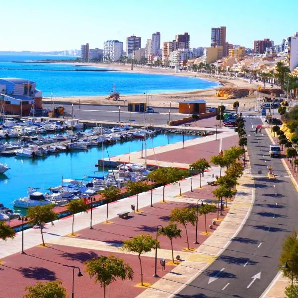 Sunny Escape in El Campello, hotel v destinaci El Campello