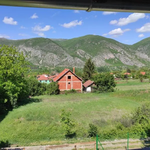 kuća za odmor Krstić，Krupac的飯店