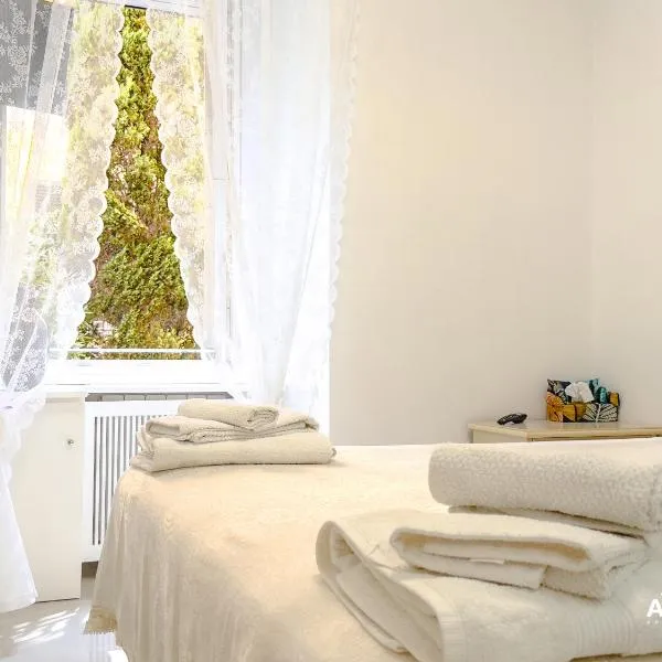 Azadi B&B Flaminio, hotell Roomas