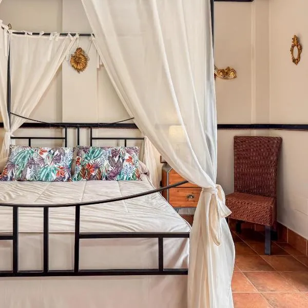 Hotel Valsequillo, hotel v destinácii Lepe