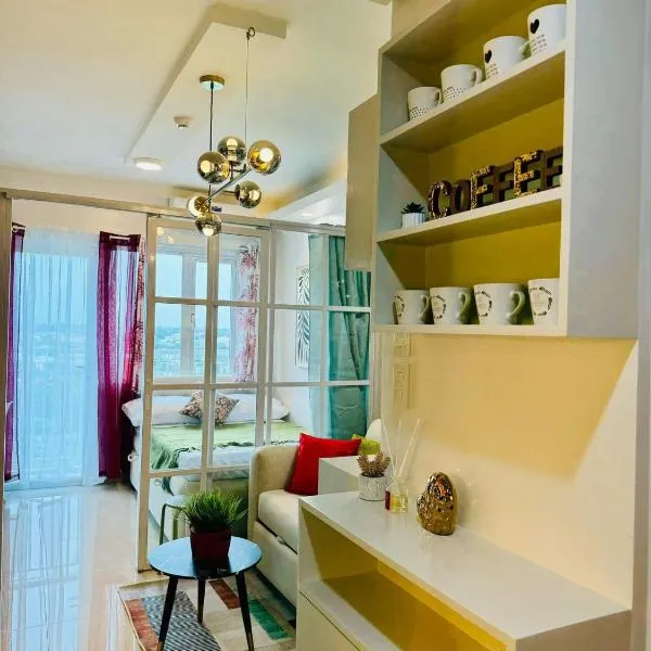 Kathy's Place at Style Residences, hotel in Iloilo City