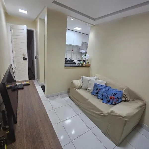 Apartamento no Inácio Barbosa, hotel in Aracaju
