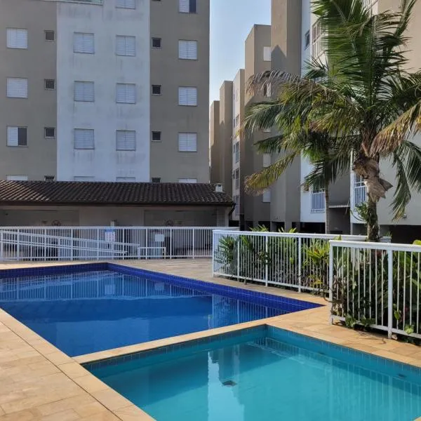 Apartamentos Gratitude, hotel in Ubatuba