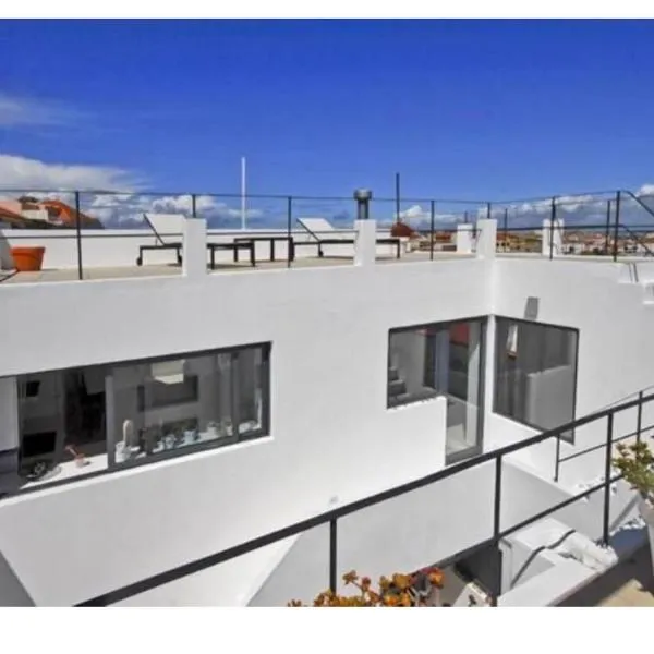 CASAS das ESTRELAS PENICHE sur la presqu île Hebergements tout confort Proche centre ville, hotel en Peniche