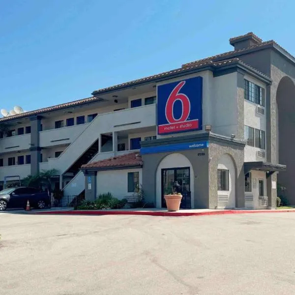 Motel 6-Bellflower, CA - Los Angeles, hotel in Bellflower