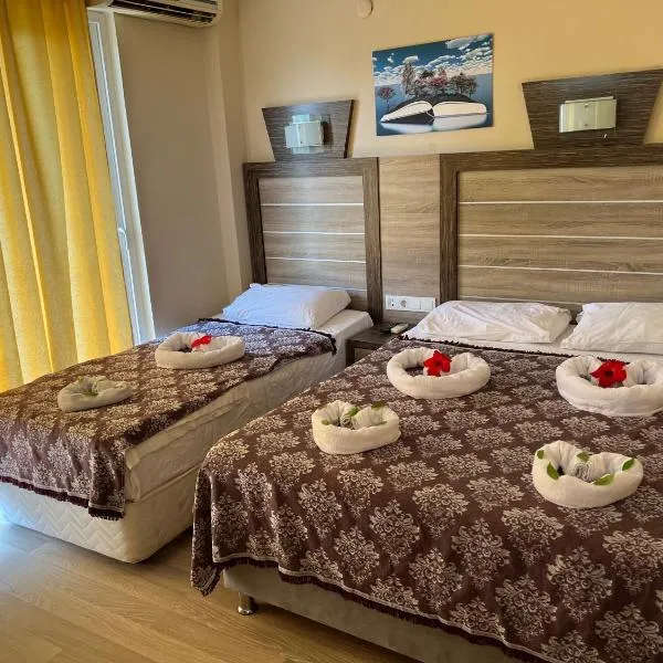 Selinus Beach Club Hotel, Hotel in Gazipasa