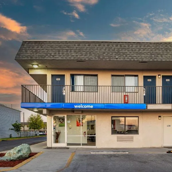 Motel 6-Twin Falls, ID, hotel v destinaci Twin Falls
