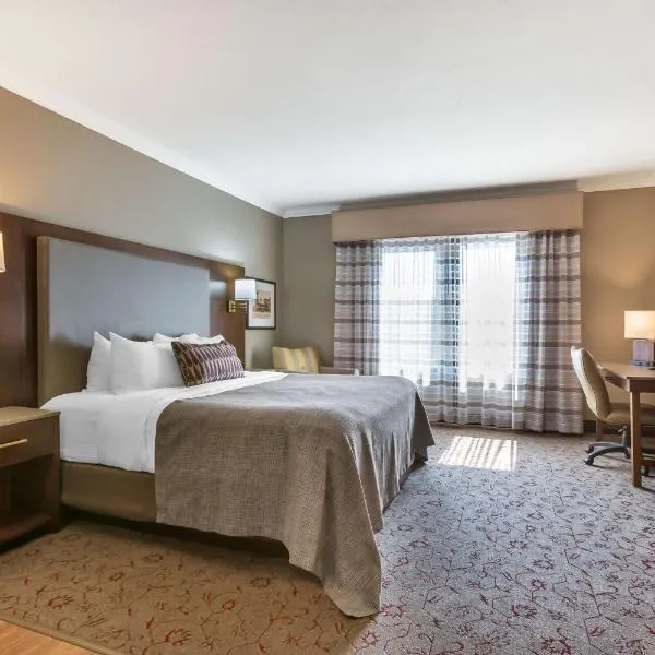 Best Western Premier Helena Great Northern Hotel, hotel u gradu 'Helena'