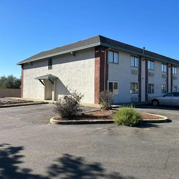 Studio 6 Suites Cameron Park, CA Folsom, hotel Cameron Parkban