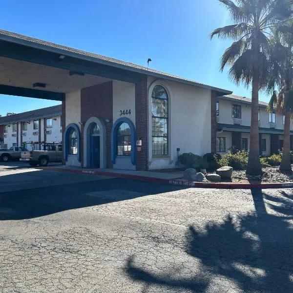 Studio 6 Suites Cameron Park, CA Folsom, hotel v destinaci Cameron Park