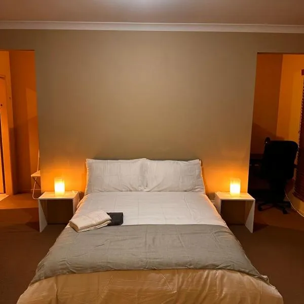 Exclusive B and B room, hotel v destinaci Lyndhurst