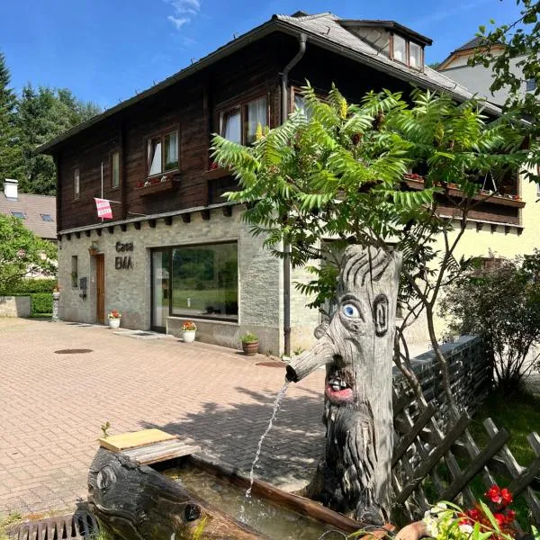 Casa Ema Austria, hótel í Ramingstein