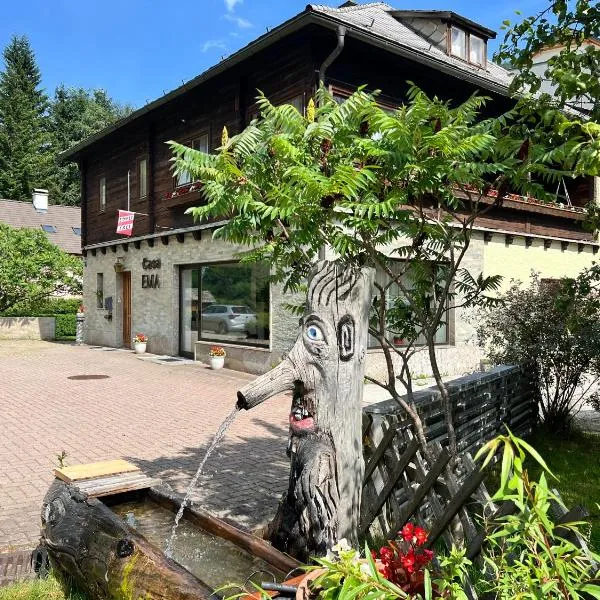 Casa Ema Austria, hotel in Ramingstein