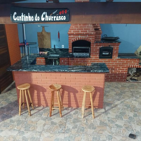 Recanto família lima