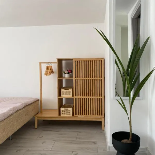 Apartamenty Kwiat Jabłoni, hotel di Barzowice