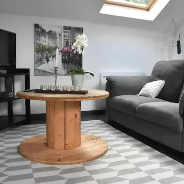 Appartement cosy à la campagne, ξενοδοχείο σε Arleux-en-Gohelle