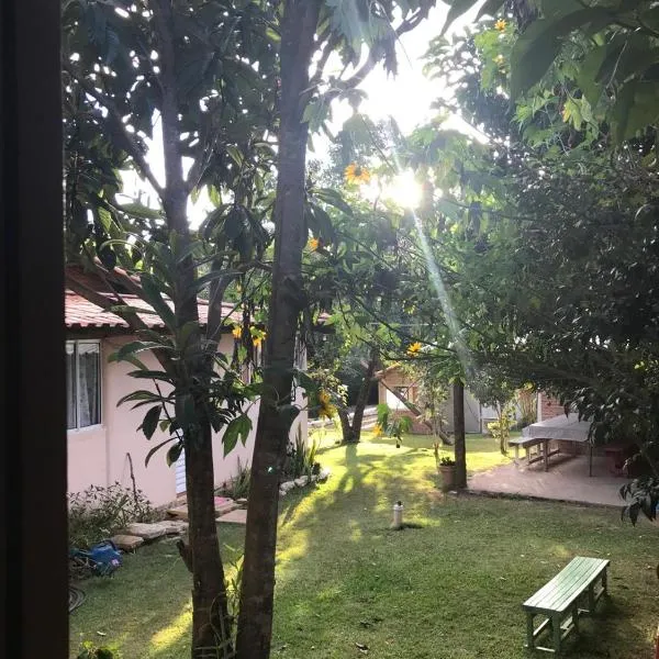 Pousada Montanha Mágica, hotel a São Thomé das Letras