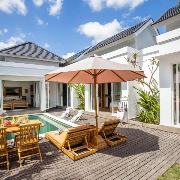 Alas Villa, hotel v destinaci Nusa Lembongan