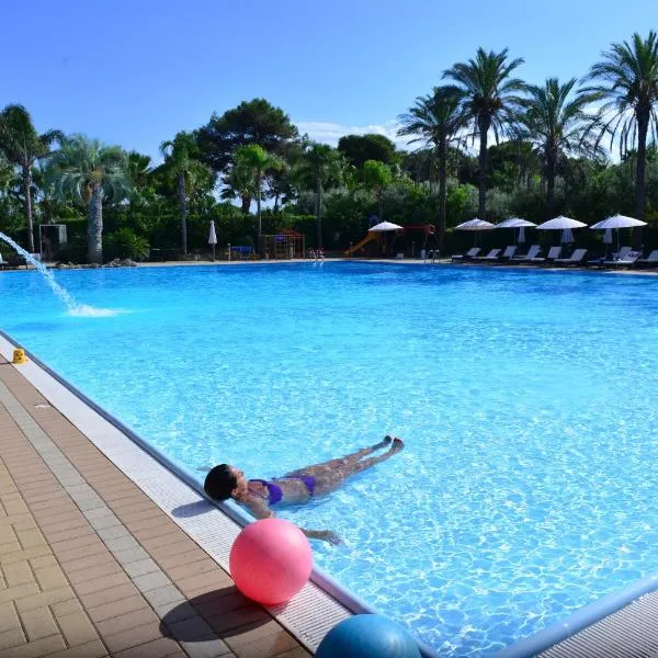 Green Paradise Resort, hotel v destinaci Otranto