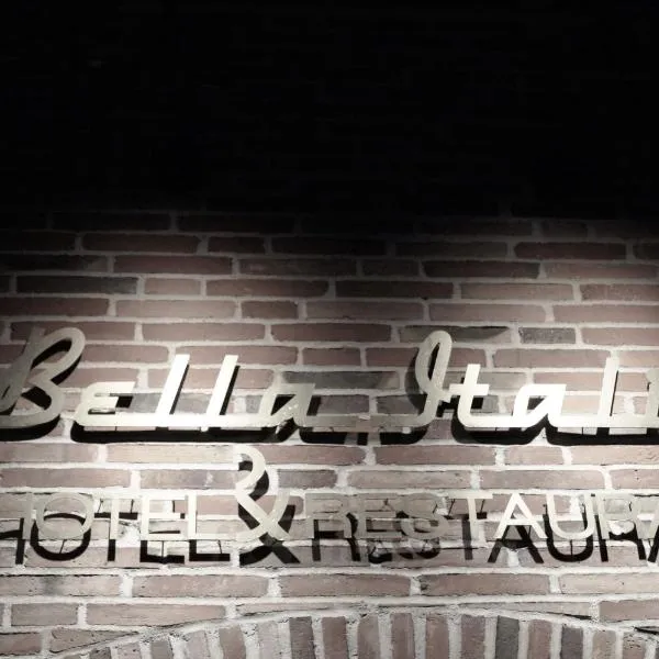 Hotel Bella Italia, готель у місті Сьоннерборг
