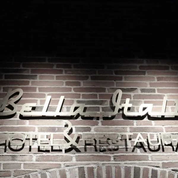 Hotel Bella Italia, hotel en Sønderborg