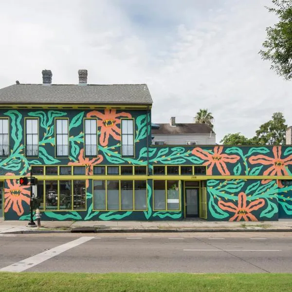Marigny BD Surrounded by Music Food and Art, hotel en Nueva Orleans