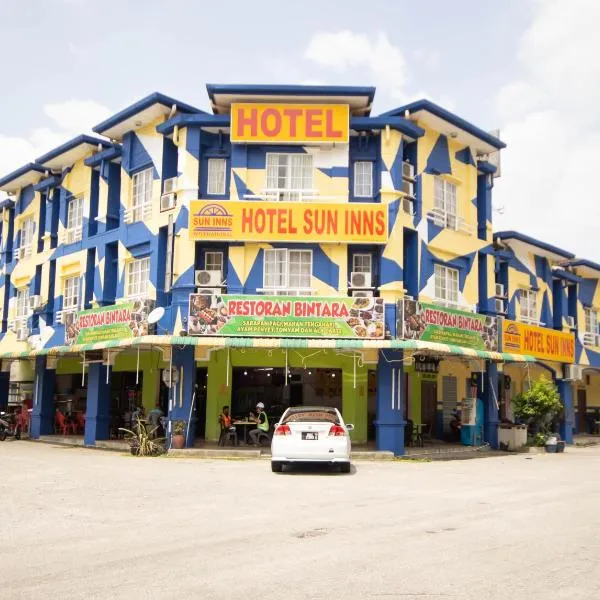 Sun Inns Tambun, hotel di Kampong Batu Lapan