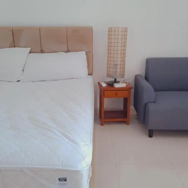 Lilin Stay, hotel v destinaci Ungasan