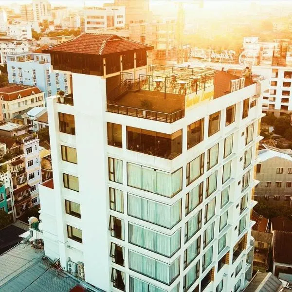 Thanh Lich Royal Boutique, hotell i Hue
