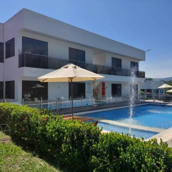 Natural View, hotel v destinaci Melgar