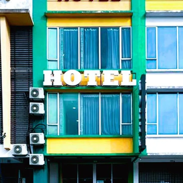 ARK Serendah Hotel, hotel v Kuala Lumpur
