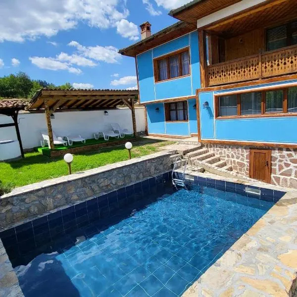 OldHouse, hotel in Koprivshtitsa