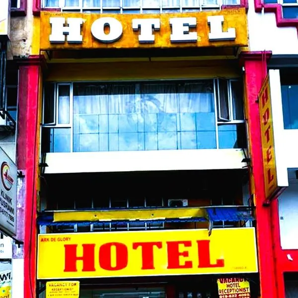 ARK Hotel Taman Samudra, hotel di Kuala Lumpur