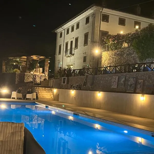 Segni में, होटल Villa Allegrini