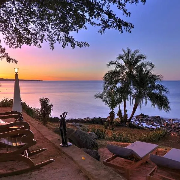 Manga Soa Lodge, hotel in Fascène - Befefika