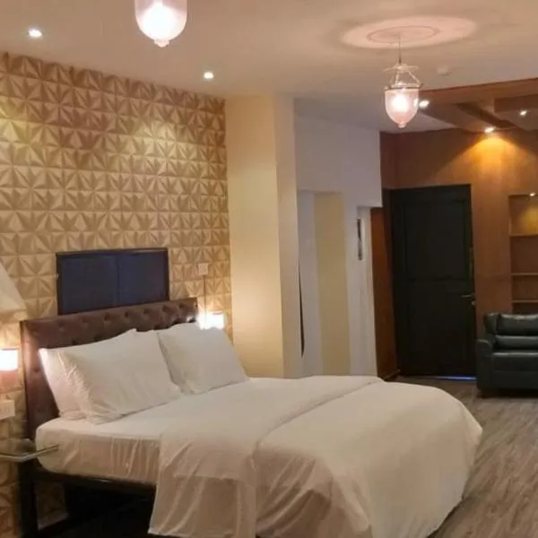 Creek Hotel - Panaji, hotel in Panaji