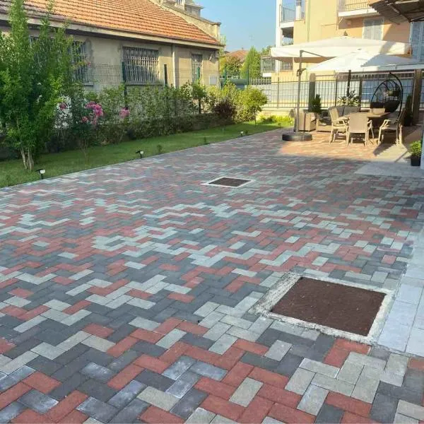 Altrentatre, hotel v destinaci Voghera