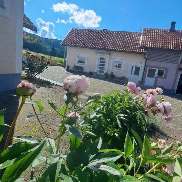 Apartman Kristina, khách sạn ở Otočac