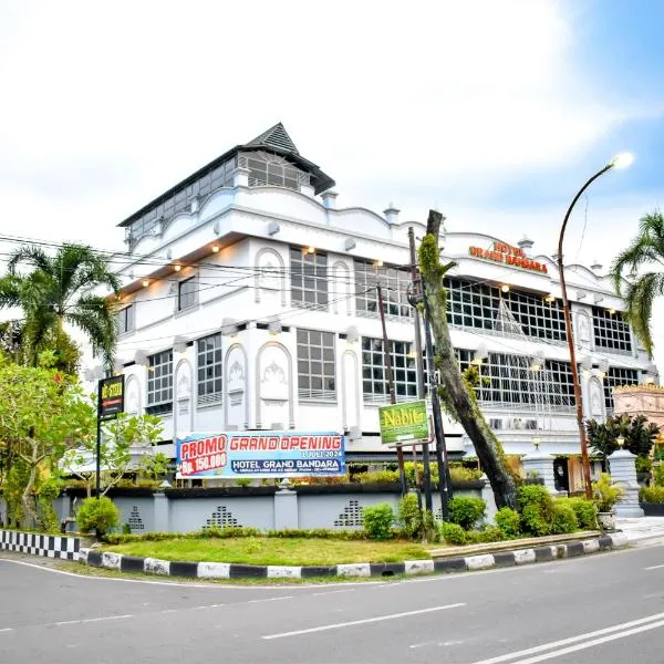Hotel Grand Bandara, hotel u gradu Medan
